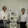 Empresa japonesa producirá ventiladores mecánicos para Vietnam