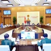Parlamento de Vietnam considerará la ratificación del EVFTA a mediados de abril 