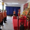 Vietnamitas en Tailandia rinden homenaje a los Reyes Hung