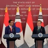 Indonesia y Corea del Sur acuerdan firmar tratado de libre comercio