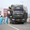 Reanudación de despacho aduanero en puertas fronterizas en Vietnam facilita comercio 