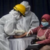 Indonesia amplía restricciones sociales en medio de pandemia 