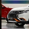 Aprueba Tailandia proyecto de Mitsubishi para producir vehículos ecológicos 