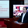 Vietnam por promover movimiento de donación de sangre
