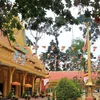 Comunidad khmer en Vietnam celebra fiesta de Año Nuevo centrada en garantizar la seguridad