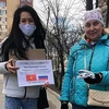 Periódico ruso destaca imágenes de comunidad vietnamita en combate contra epidemia 