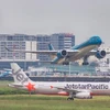 Brindan servicios con estándares de Vietnam Airlines en vuelos de Jetstar Pacific