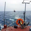Vietnam rescata a marinero filipino accidentado en el mar 