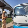 Mantiene ciudad vietnamita de Da Nang restricciones en el transporte ante COVID-19