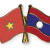 Policía de la provincia vietnamita dona suministros médicos a camaradas laosianas