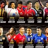 Futbolistas vietnamitas entre los mejores del torneo regional, según medio indonesio