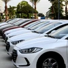 Regula Vietnam subasta de cupos de importación de autos usados