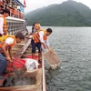 Vietnam proyecta plan para protección y explotación de recursos acuáticos