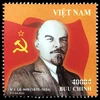 Presentan en Vietnam colección de estampillas dedicadas a Lenin