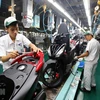 Honda Vietnam reanuda la fabricación de automóviles y motocicletas