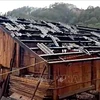Lluvias causan graves daños en provincias montañosas del norte de Vietnam