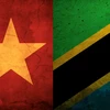 Congratula Vietnam a Tanzania en el Día de la Unión