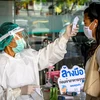 Tailandia rebaja a un dígito los casos diarios del COVID-19 reportados