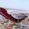 Rescatan en Vietnam a marineros indonesios tras accidente