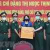 Anima vicepresidenta de Vietnam a fuerzas pioneras en batalla antipandémica