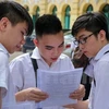 Debaten reajuste para inscripción universitaria en Vietnam ante impacto de pandemia