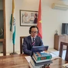 Vietnam y la India estudian cooperación comercial en etapa postpandémica