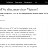 Versión Forbes en Israel destaca logros socioeconómicos vietnamitas