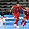Vietnam entre los 10 mejores equipos de fútbol sala de Asia