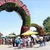 Da Lat recibe a 58 mil visitantes durante feriados en Vietnam