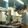 Vietnam plantea el aumento más bajo del índice de producción en los últimos años
