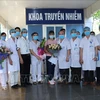 Recuperada última paciente de COVID-19 en provincia vietnamita de Ninh Binh