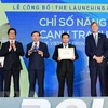 Quang Ninh sigue al frente del ranking de competitividad provincial de Vietnam