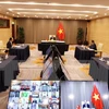 Premier vietnamita participa en reunión online de Movimiento de Países no Alineados