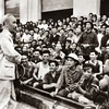 Alaban vida y trayectoria revolucionaria del Presidente Ho Chi Minh