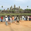 Camboya prioriza desarrollo del turismo doméstico