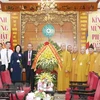 Instan a Sangha Budista de Vietnam a coadyuvar la lucha antiepidémica