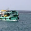 Armador filipino paga compensación tras accidente con pesquero vietnamita