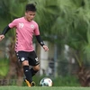 Futbolista vietnamita entre los mejores de Asia