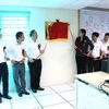 Inauguran subestación de control remoto en provincia vietnamita 