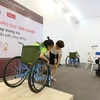 Entregan sillas de ruedas a discapacitados en provincia sureña de Vietnam
