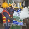 Ponen en marcha la mayor planta de Vietnam para la conversión de residuos en fertilizantes 