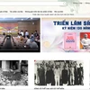 Efectúan exposición de libros en línea sobre el Presidente Ho Chi Minh