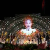 Puente televisivo realza la vida del Presidente Ho Chi Minh
