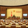 Analiza Parlamento vietnamita borradores de leyes de Guardiafronteriza y Empresarial