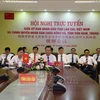 Provincias de Vietnam y China trabajan por facilitar despacho aduanero de productos 