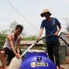 Provincia vietnamita de Long An enfrenta grave escasez de agua
