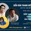 Aportan jóvenes vietnamitas a solución de temas globales