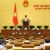 Diputados centrarán sus debates en enmiendas de leyes