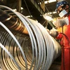 Disminuye producción de metales de Filipinas en primer trimestre de 2020