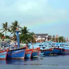 Elaboran planificación del sistema de puertos de pesca en Vietnam